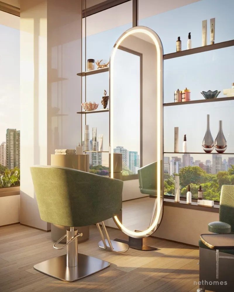 Apartamento, 3 quartos, 206 m² - Foto 1
