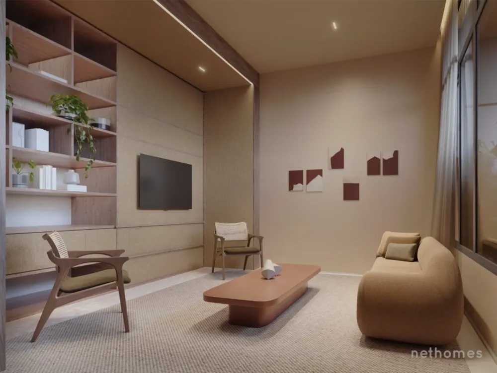 Apartamento, 1 quarto, 31 m² - Foto 6