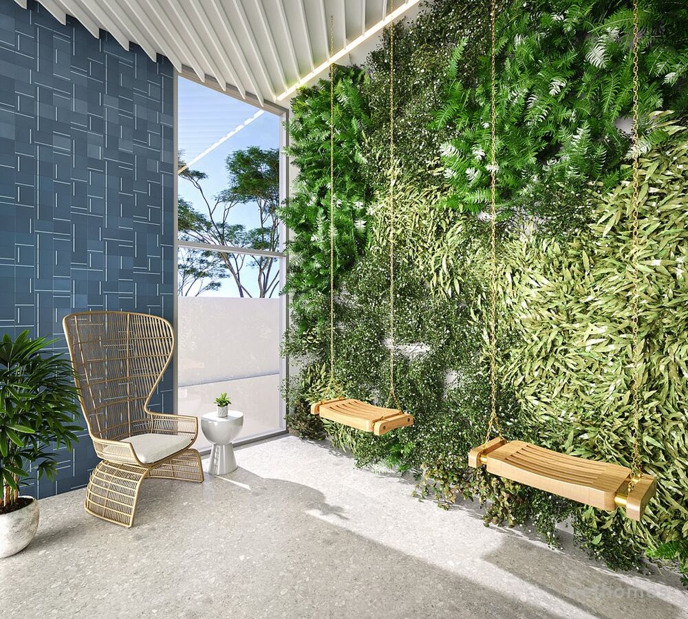 Apartamento Lançamentos com 1 quarto, 25m² - Foto 3