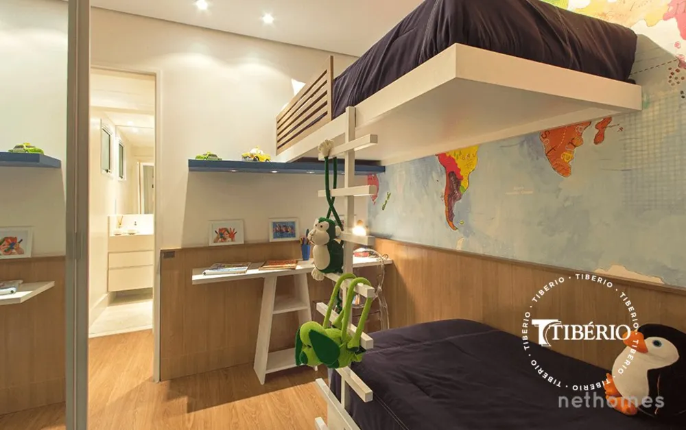 Apartamento, 2 quartos, 55 m² - Foto 6