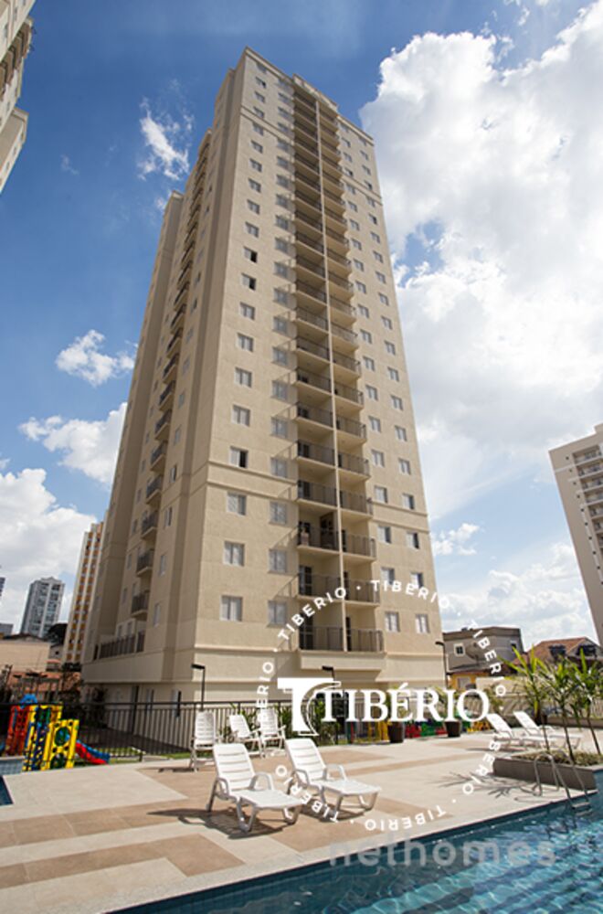 Apartamento à venda com 2 quartos, 52m² - Foto 1