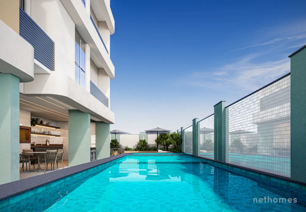 Apartamento, 2 quartos, 50 m² - Foto 7