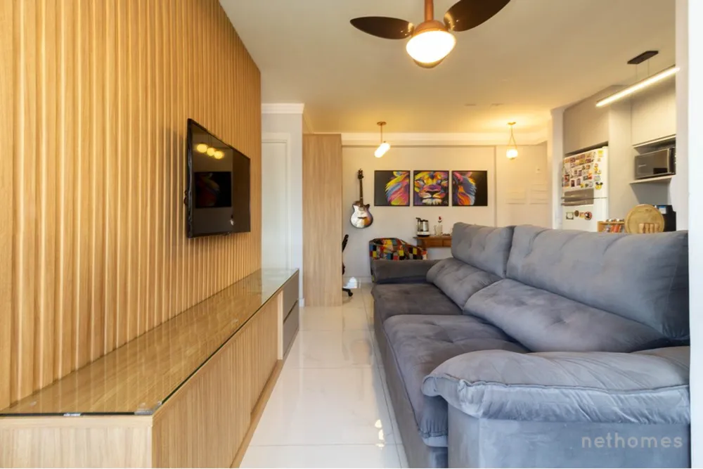 Apartamento, 3 quartos, 88 m² - Foto 3