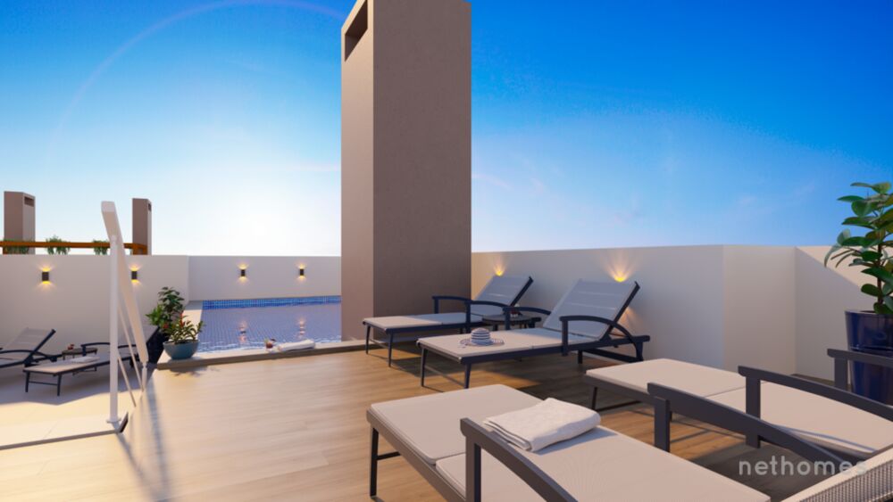 Apartamento Lançamentos com 1 quarto, 85m² - Foto 4