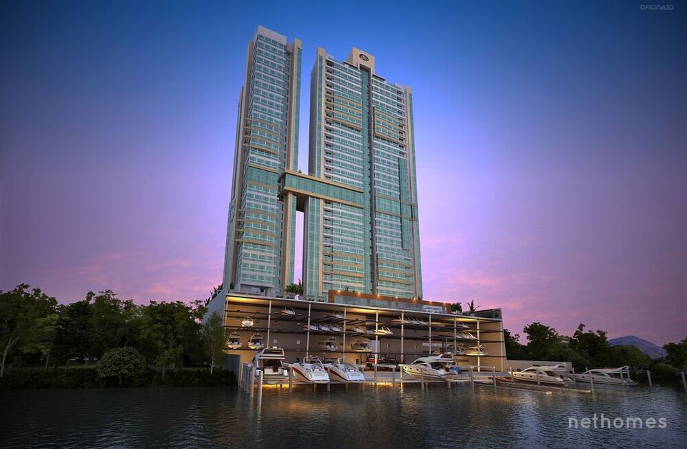 Cobertura à venda com 4 quartos, 369m² - Foto 1