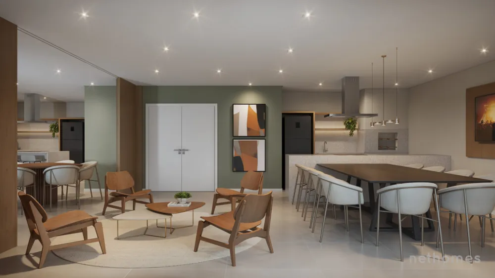 Apartamento, 1 quarto, 25 m² - Foto 3