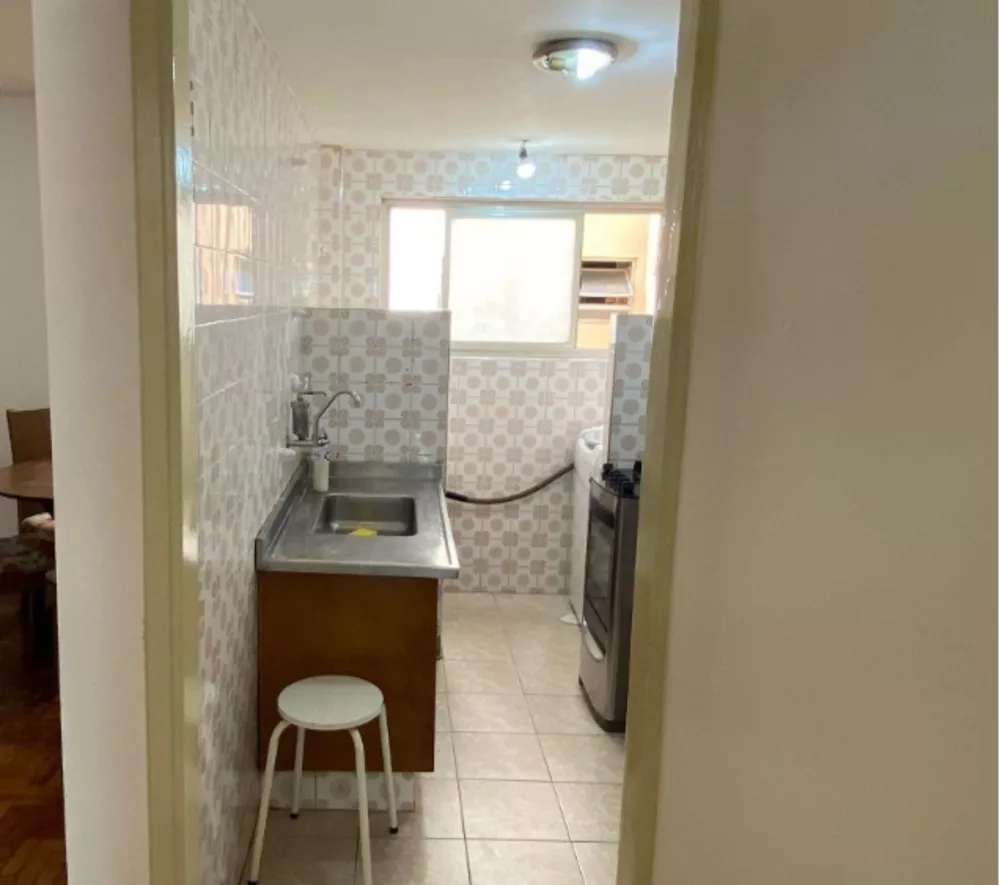 Apartamento à venda com 1 quarto, 42m² - Foto 5