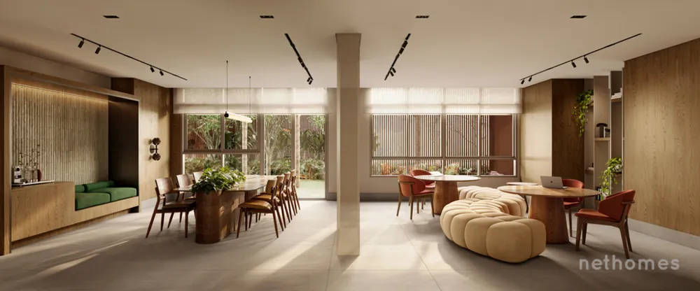 Cobertura, 2 quartos, 66 m² - Foto 6