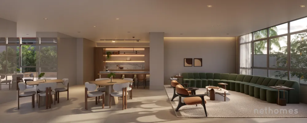 Cobertura, 2 quartos, 66 m² - Foto 5