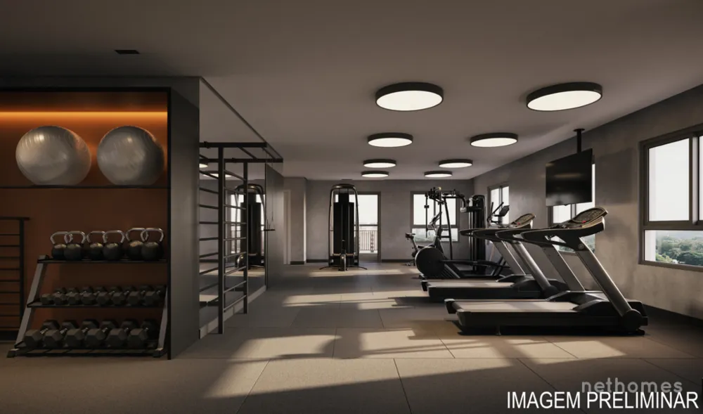 Cobertura, 2 quartos, 66 m² - Foto 4