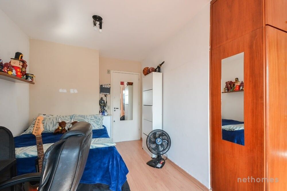 Apartamento à venda com 1 quarto, 26m² - Foto 4