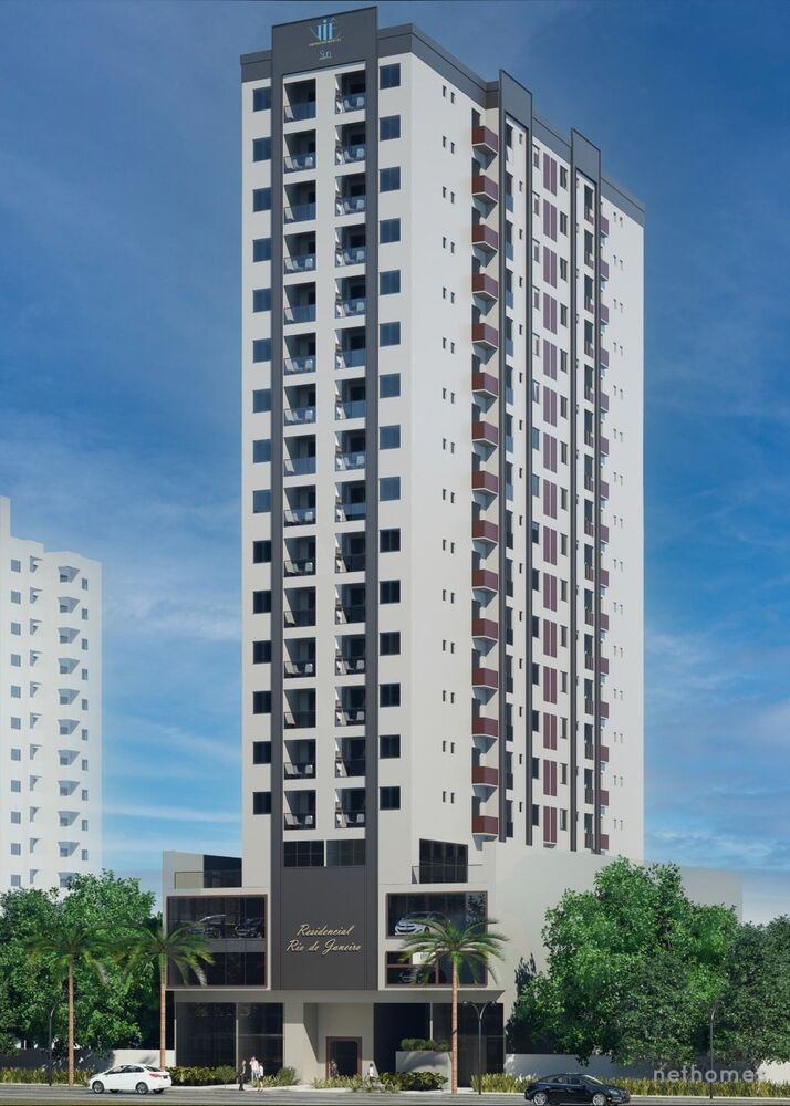 Apartamento, 2 quartos, 69 m² - Foto 1