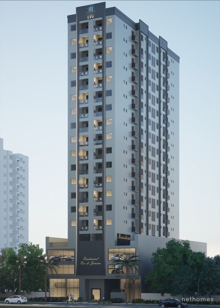 Apartamento, 2 quartos, 69 m² - Foto 3