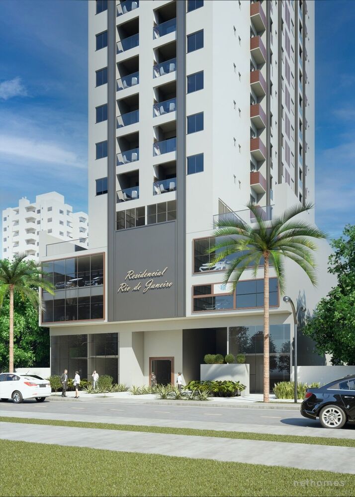 Apartamento, 2 quartos, 69 m² - Foto 4