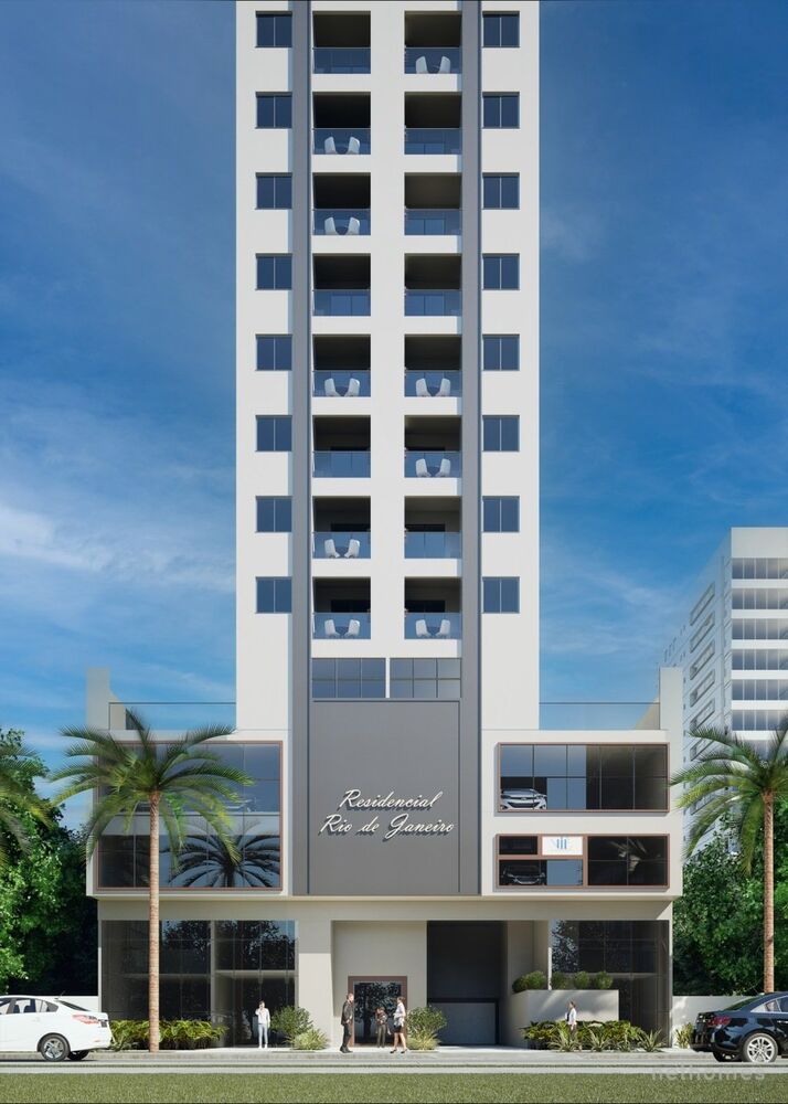 Apartamento, 2 quartos, 69 m² - Foto 2