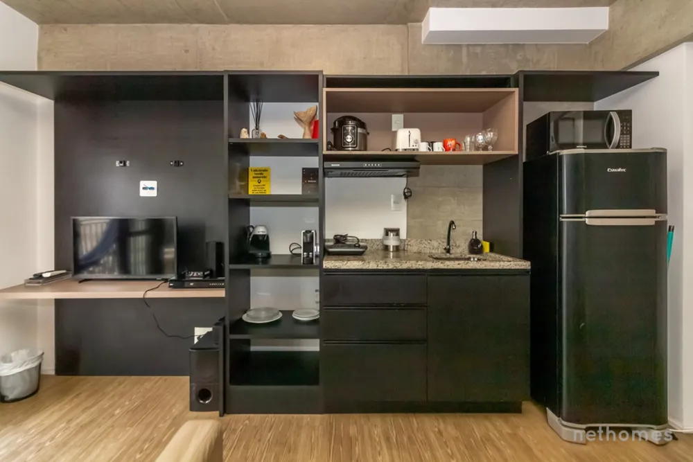 Apartamento, 1 quarto, 30 m² - Foto 10