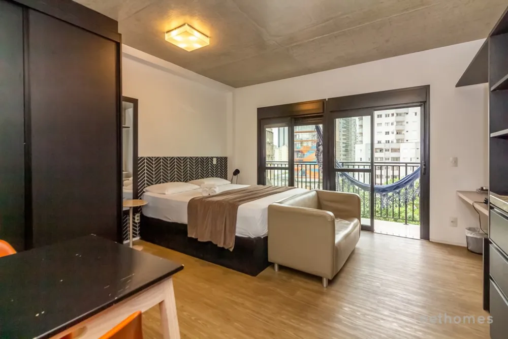 Apartamento, 1 quarto, 30 m² - Foto 12
