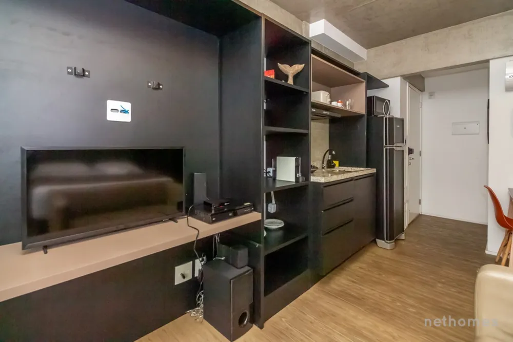 Apartamento, 1 quarto, 30 m² - Foto 9