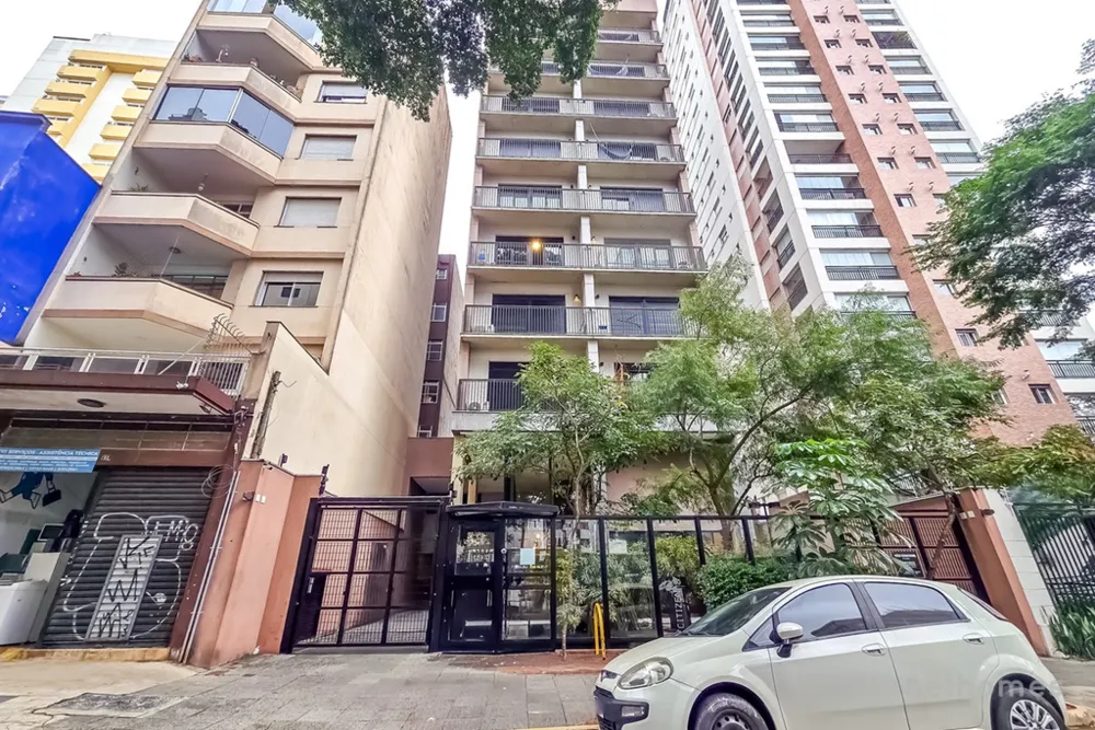 Apartamento, 1 quarto, 30 m² - Foto 3
