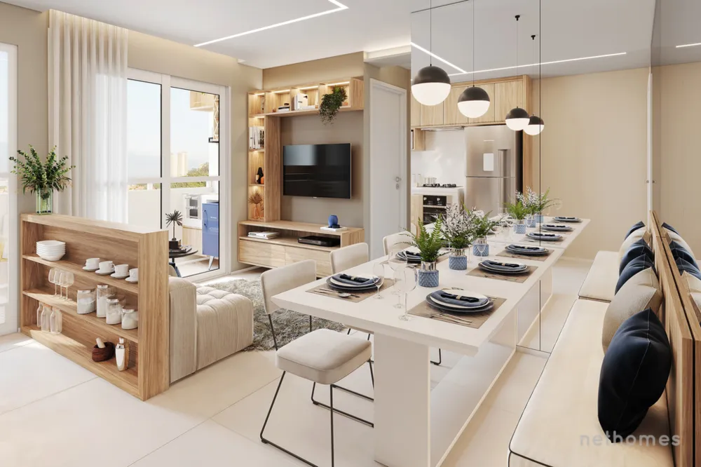 Apartamento, 2 quartos, 42 m² - Foto 4