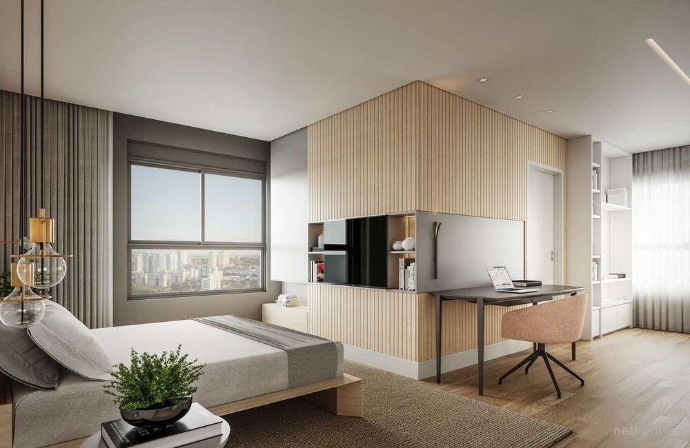Apartamento Lançamentos com 3 quartos, 170m² - Foto 4
