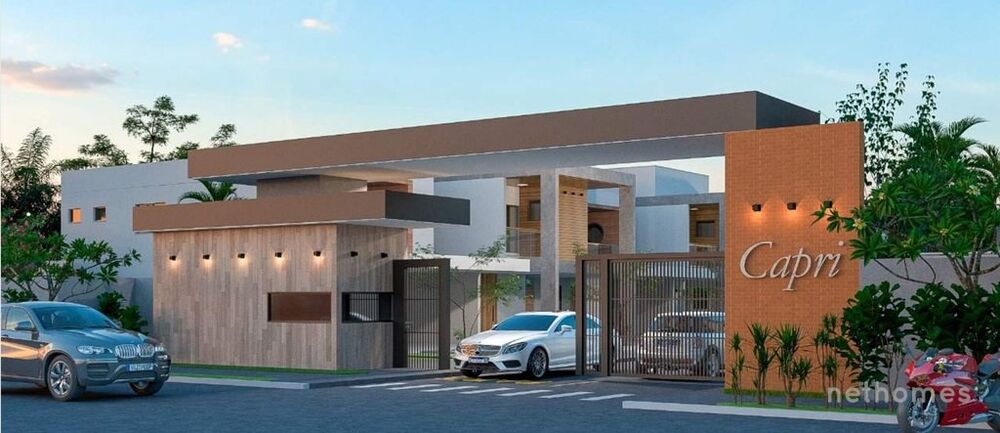 Casa de Condomínio, 3 quartos - Foto 1