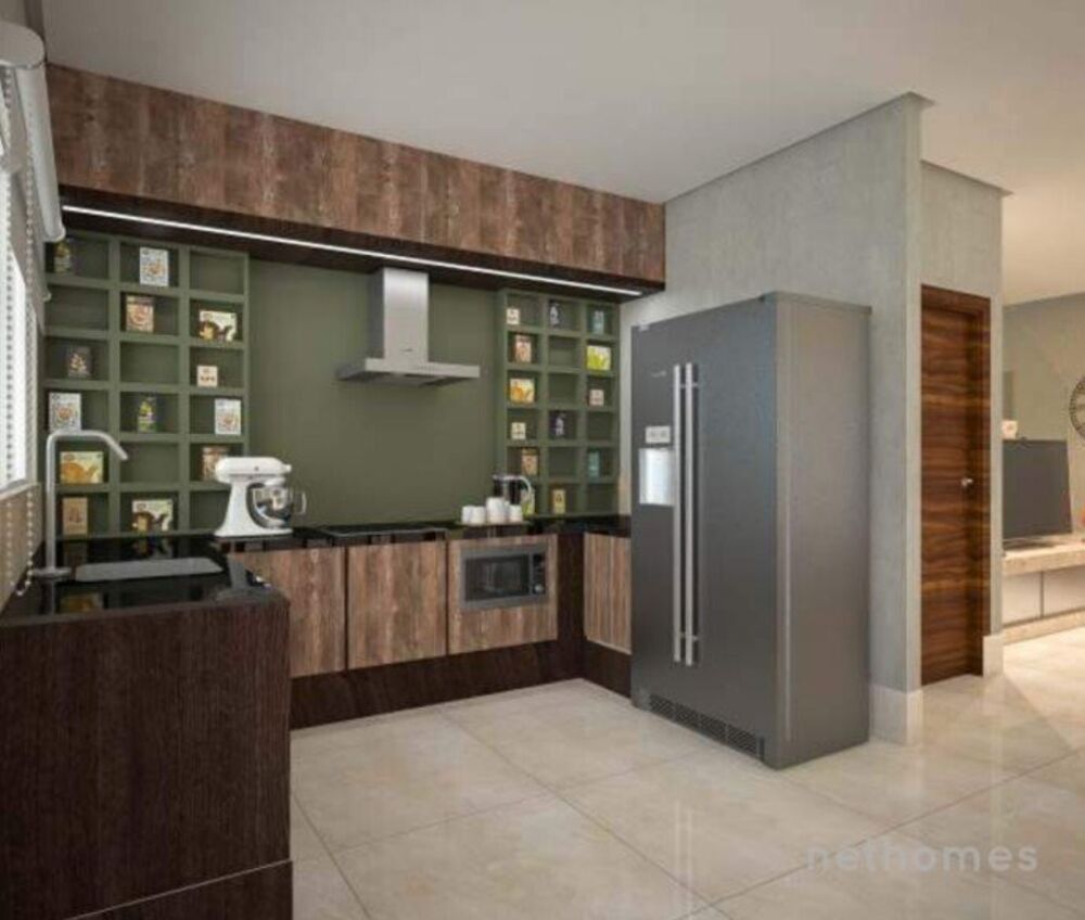 Casa de Condomínio, 3 quartos - Foto 4