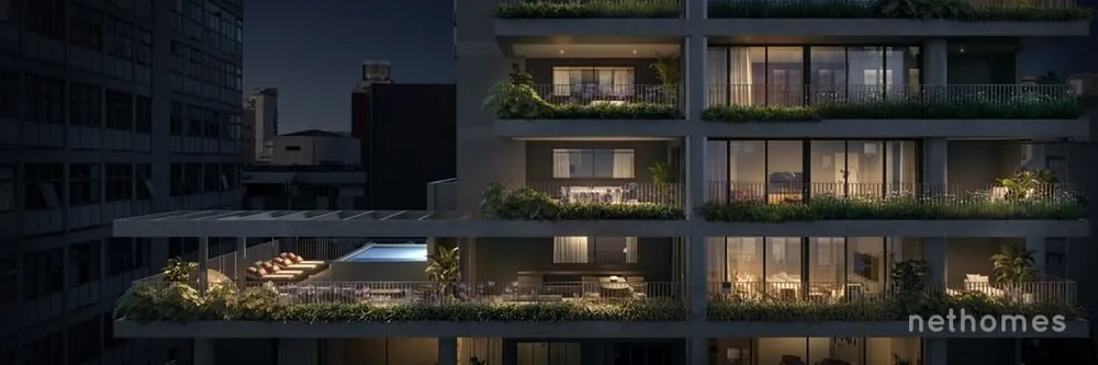 Apartamento, 3 quartos, 207 m² - Foto 12