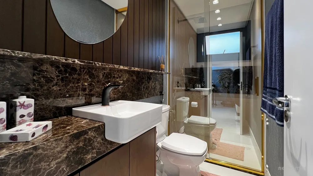 Apartamento, 3 quartos, 129 m² - Foto 3
