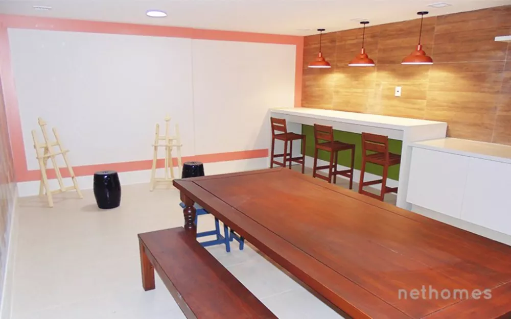 Apartamento à venda com 2 quartos, 60m² - Foto 4