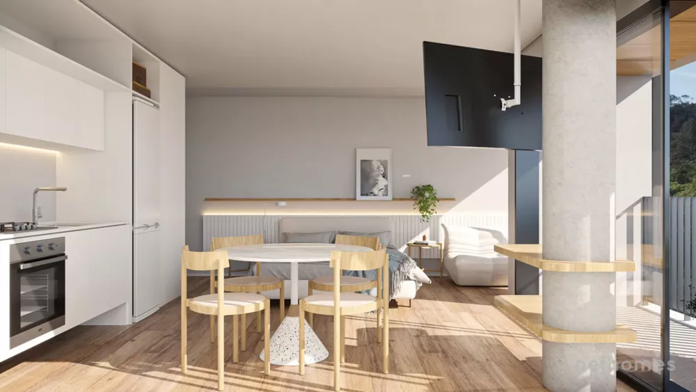 Apartamento, 2 quartos, 87 m² - Foto 2