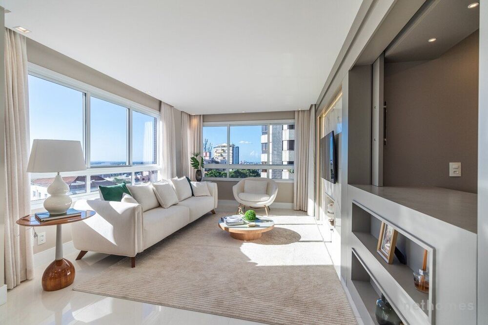 Apartamento à venda com 3 quartos, 102m² - Foto 2