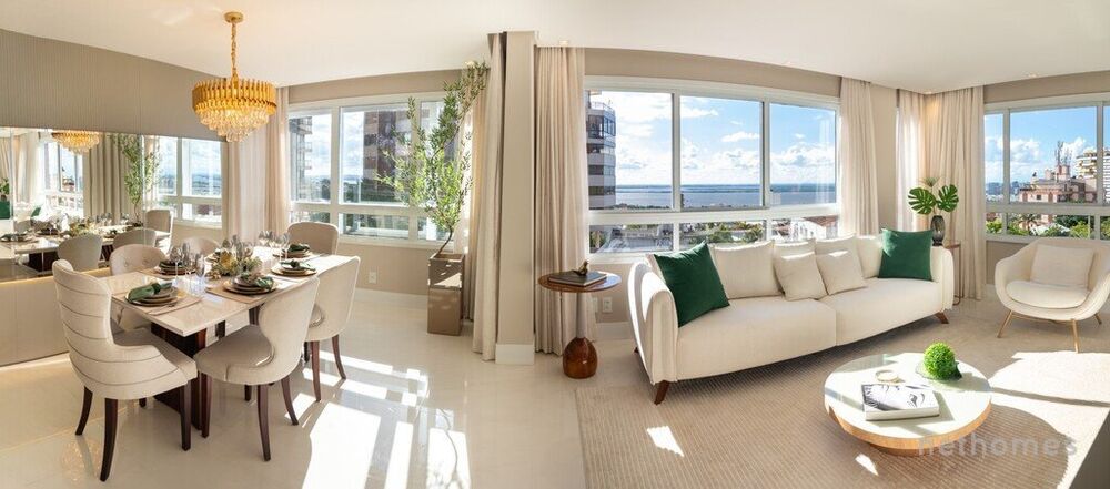 Apartamento à venda com 3 quartos, 102m² - Foto 4