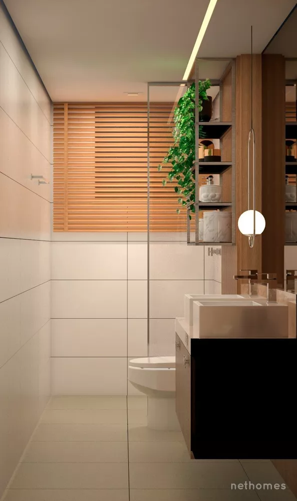 Apartamento, 3 quartos, 184 m² - Foto 3
