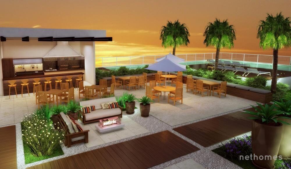 Apartamento, 1 quarto, 42 m² - Foto 4