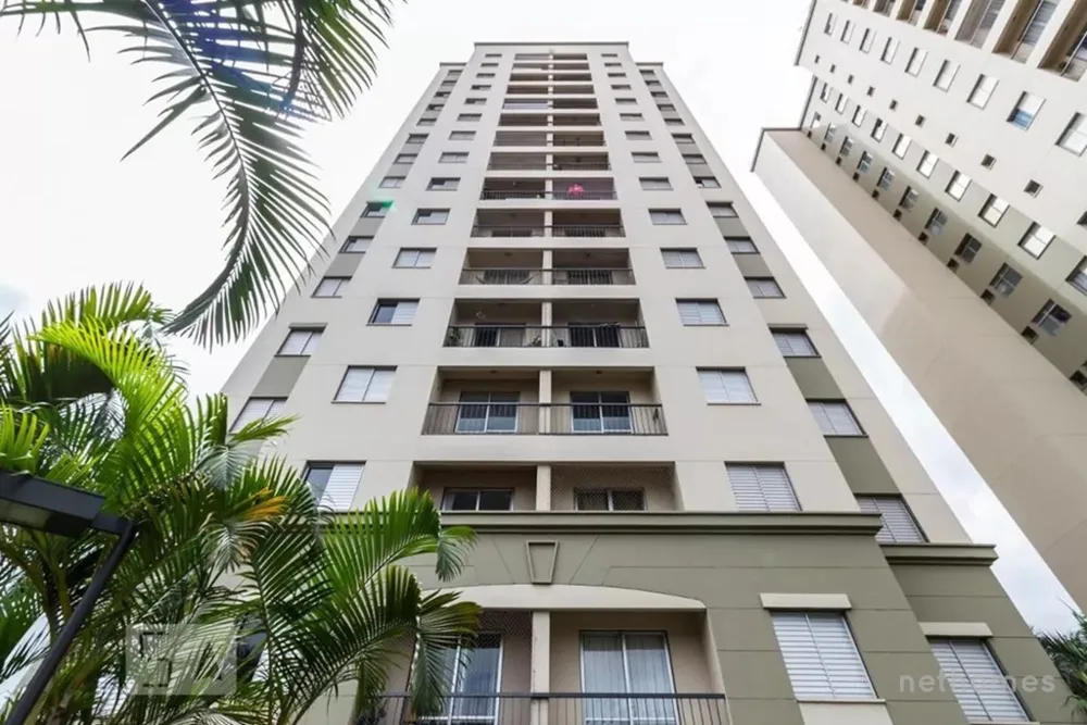 Apartamento, 2 quartos, 46 m² - Foto 1