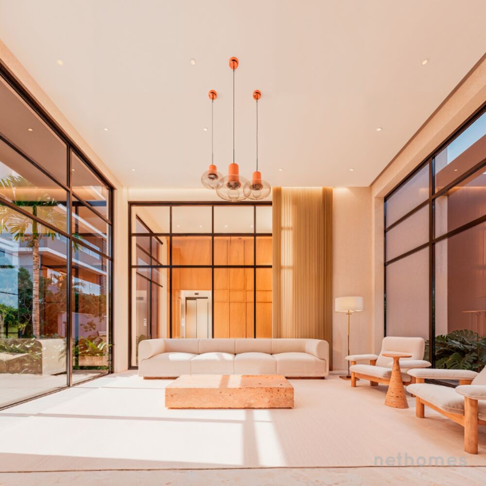 Cobertura, 4 quartos, 301 m² - Foto 1