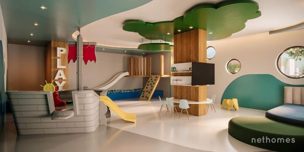 Apartamento à venda com 4 quartos, 201m² - Foto 6