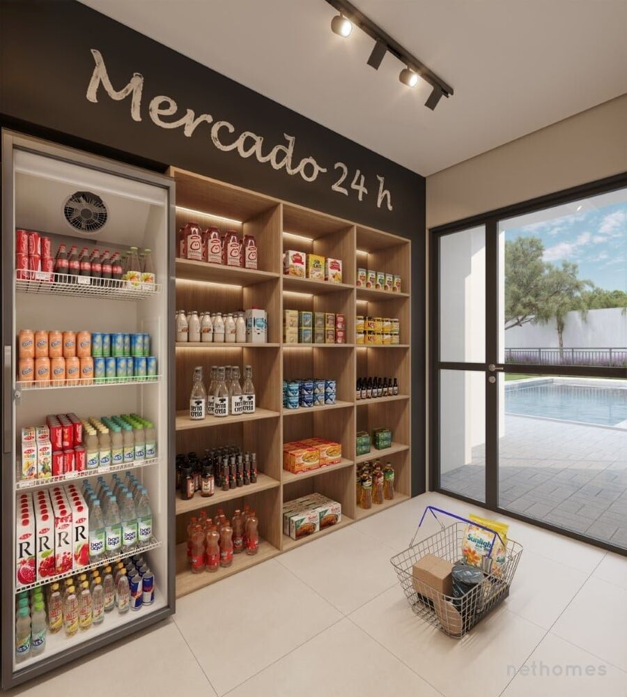 Apartamento, 1 quarto, 18 m² - Foto 6