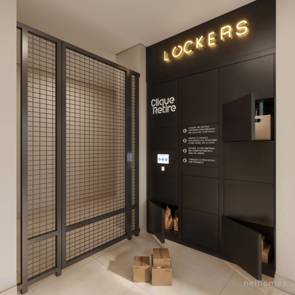 Apartamento, 1 quarto, 18 m² - Foto 7