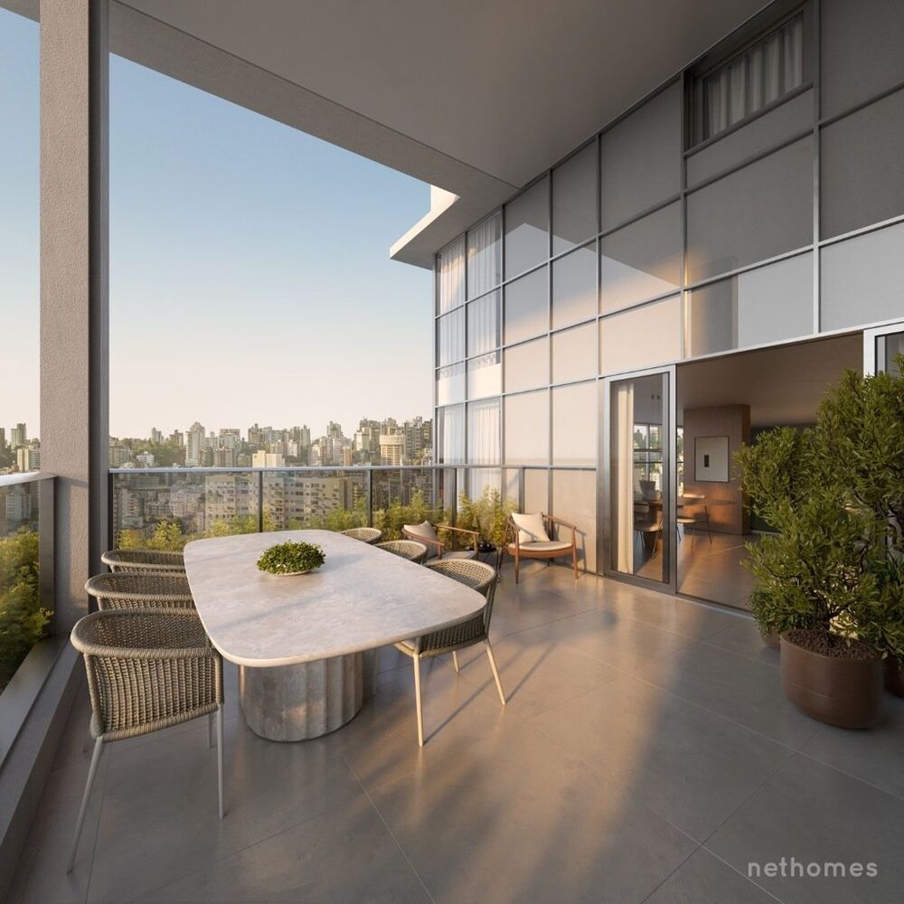 Apartamento, 3 quartos, 145 m² - Foto 1
