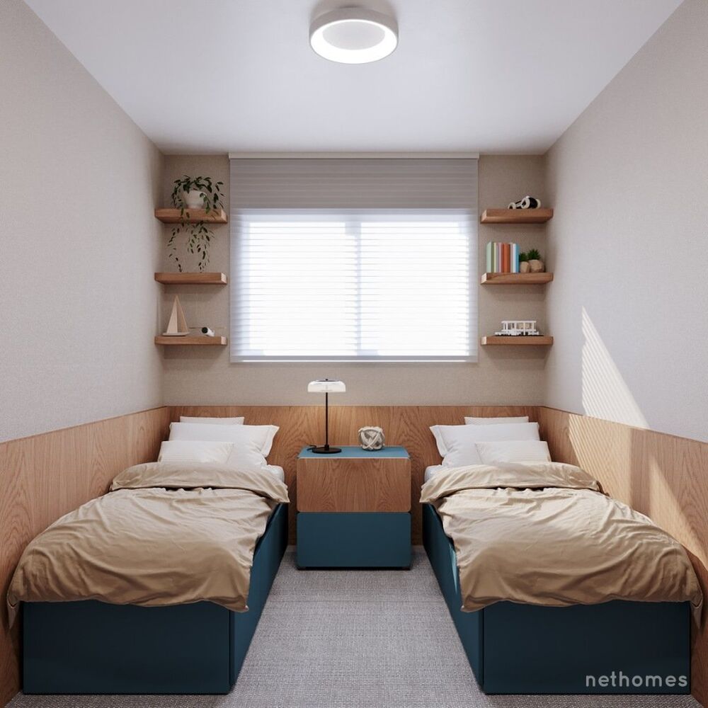 Apartamento Lançamentos com 2 quartos, 50m² - Foto 7