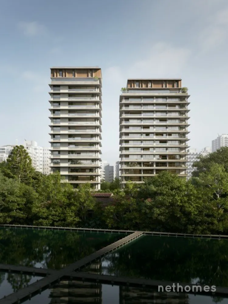Apartamento, 3 quartos, 389 m² - Foto 1