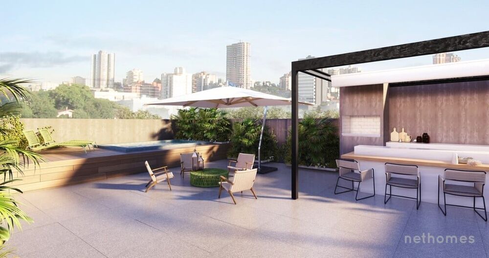 Apartamento, 3 quartos, 76 m² - Foto 1