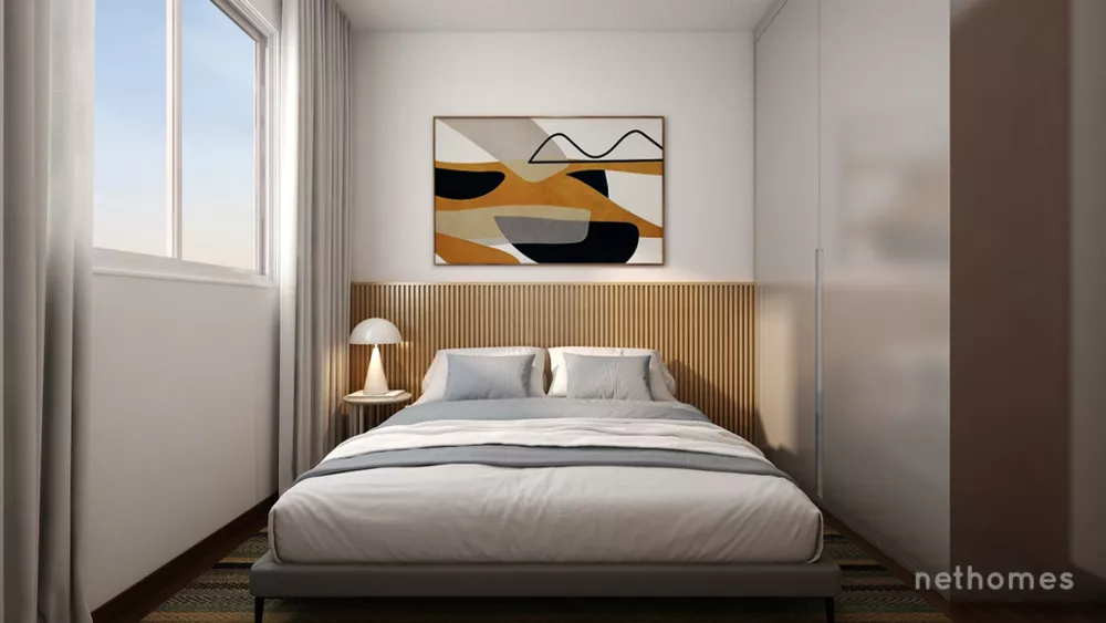 Apartamento, 2 quartos, 41 m² - Foto 4