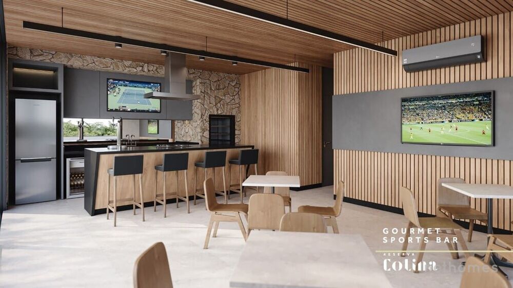 Cobertura Lançamentos com 3 quartos, 307m² - Foto 8