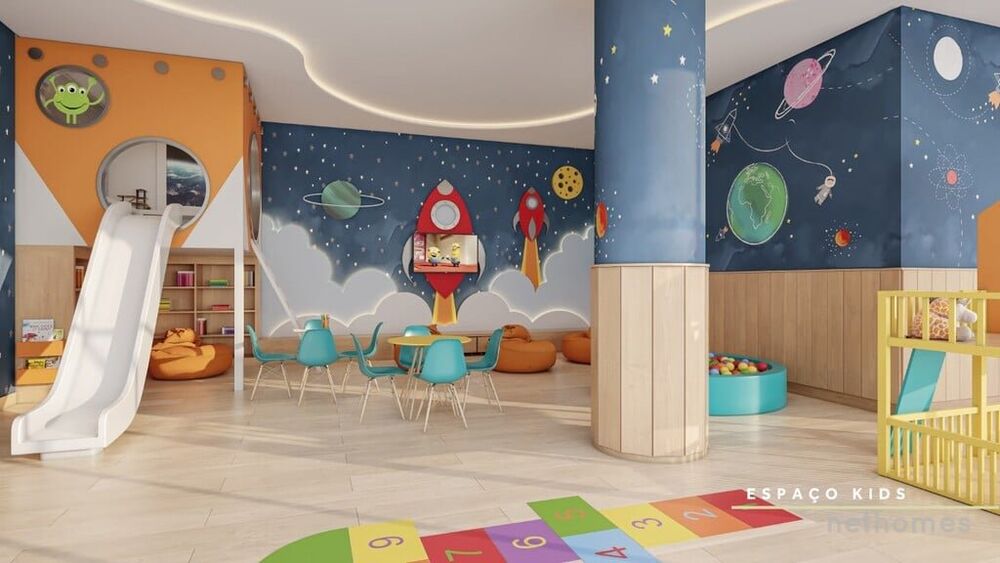 Cobertura Lançamentos com 3 quartos, 307m² - Foto 7