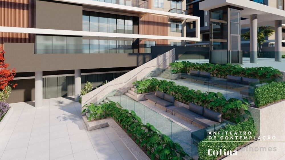 Cobertura Lançamentos com 3 quartos, 307m² - Foto 11