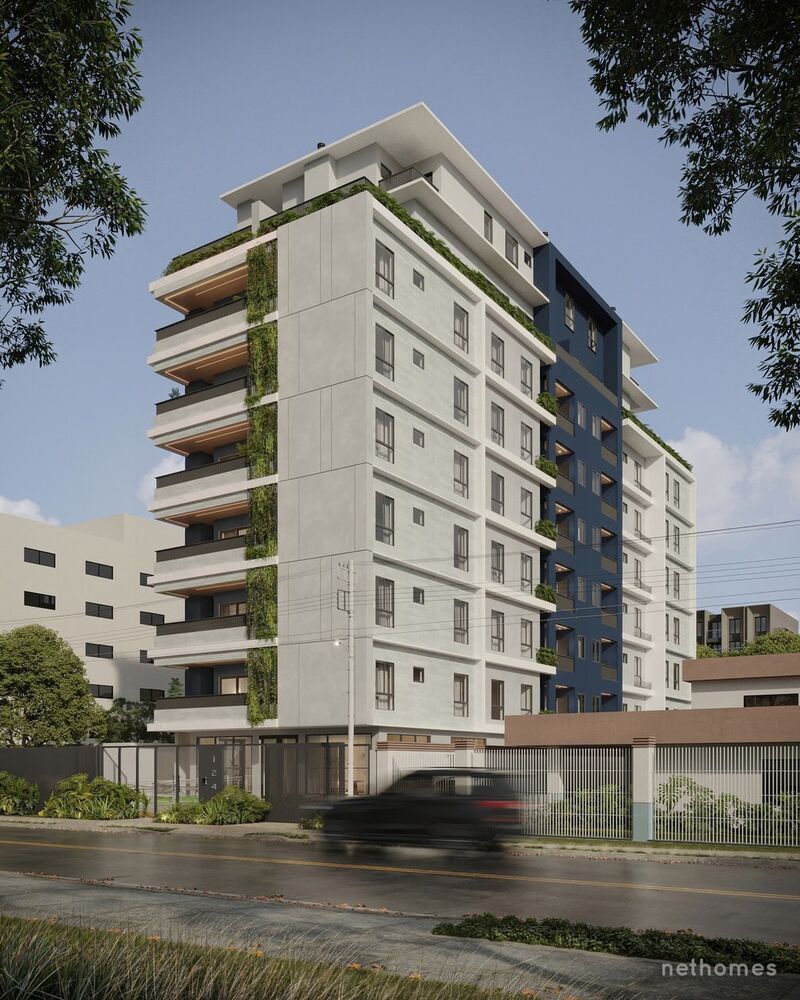 Cobertura Lançamentos com 3 quartos, 139m² - Foto 1