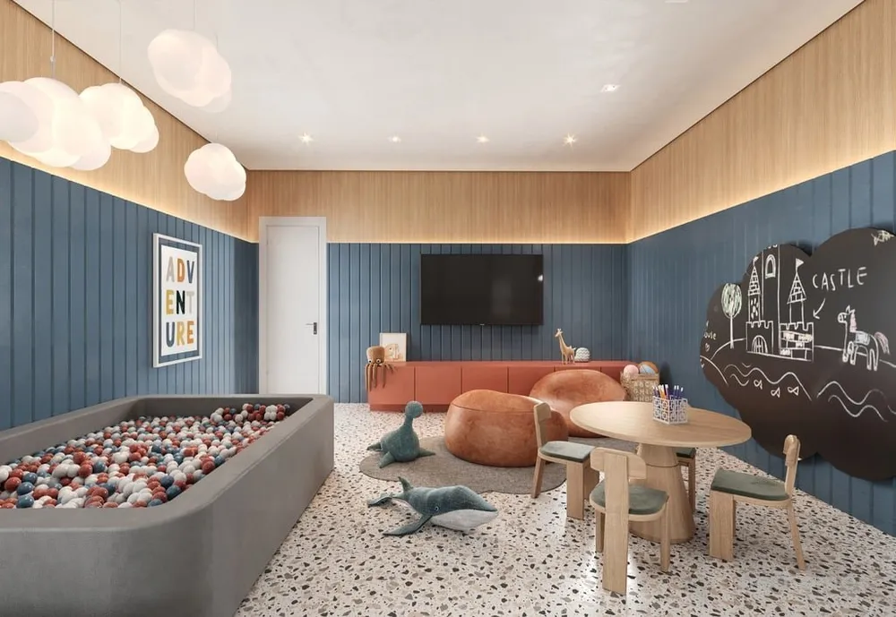 Cobertura, 3 quartos, 139 m² - Foto 11